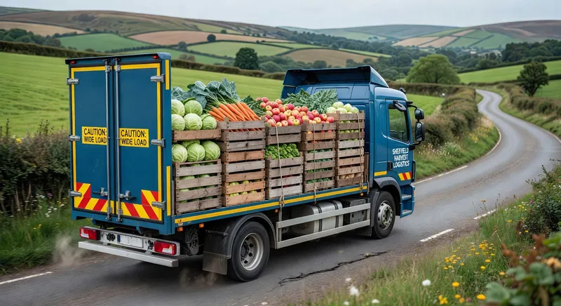Fresh Harvest Delivery